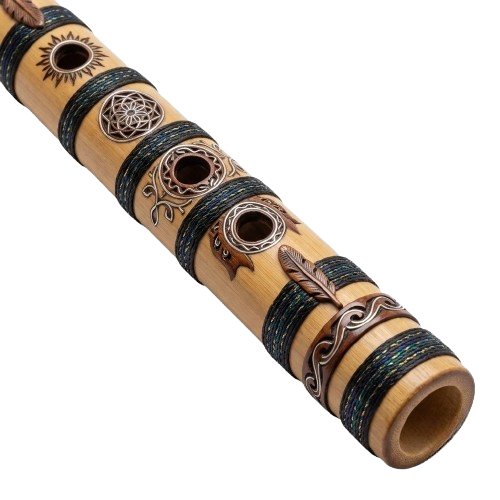 Bamboo Flute ( DEMO PRODUCT )